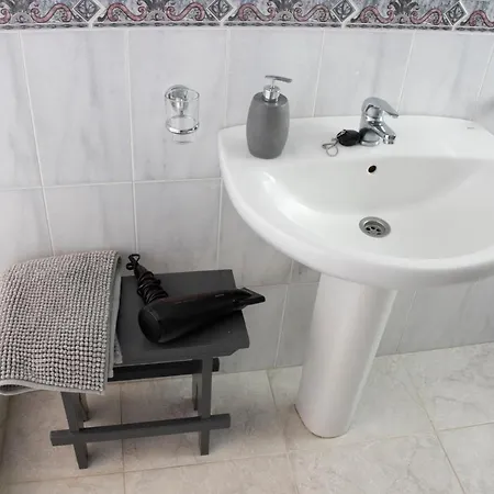 Casa Isaura-bajamar Prázdninový dům