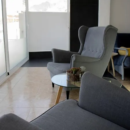 בית נופש Casa Isaura-bajamar