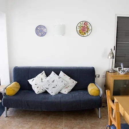 בית נופש Casa Isaura-bajamar