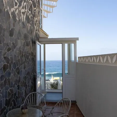 Casa Isaura-bajamar בית נופש *