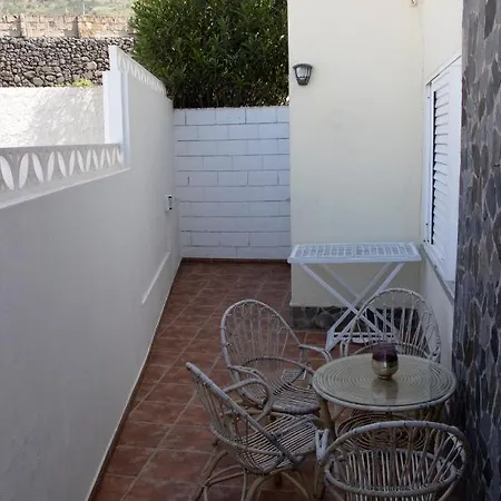 Casa Isaura-bajamar בית נופש *