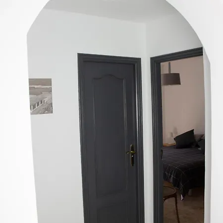 Casa Isaura-bajamar בית נופש באיאמר