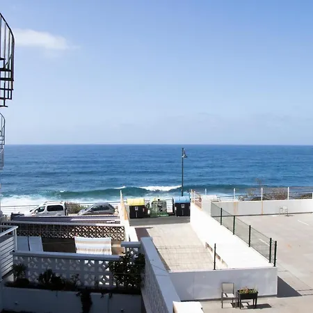 Ferienhaus Casa Isaura-bajamar Bajamar (La Laguna)