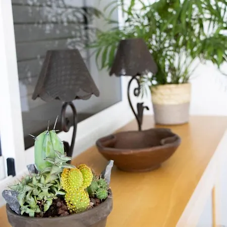 Casa Isaura-bajamar Ferienhaus