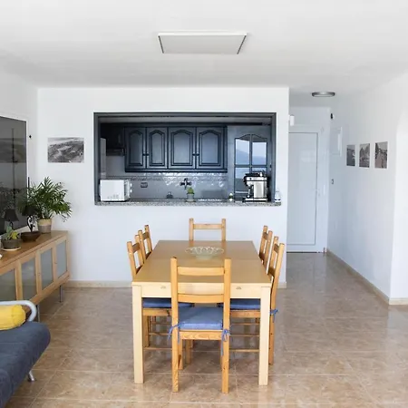 Casa Isaura-bajamar Ferienhaus Bajamar (La Laguna)