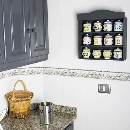 Casa Isaura-bajamar Ferienhaus