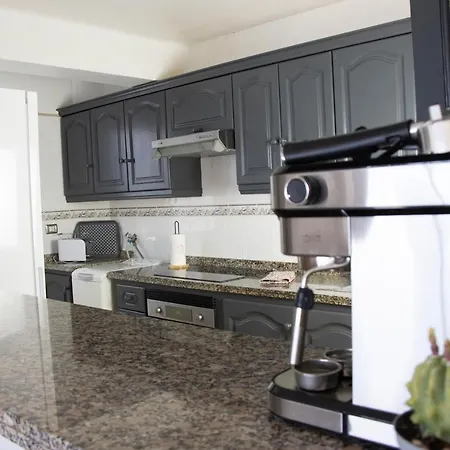 Holiday home Casa Isaura-bajamar